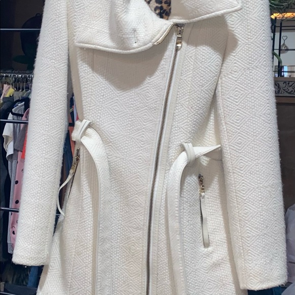 Marciano Jackets & Blazers - Marciano white/cream colored jacket